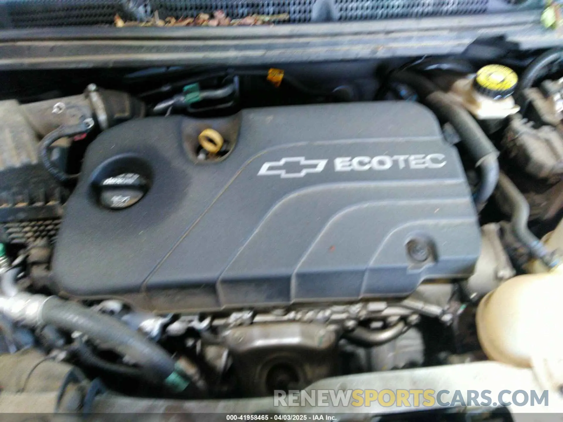 10 fotografías del automóvil dañado KL8CB6SA4KC711565 CHEVROLET SPARK 2019