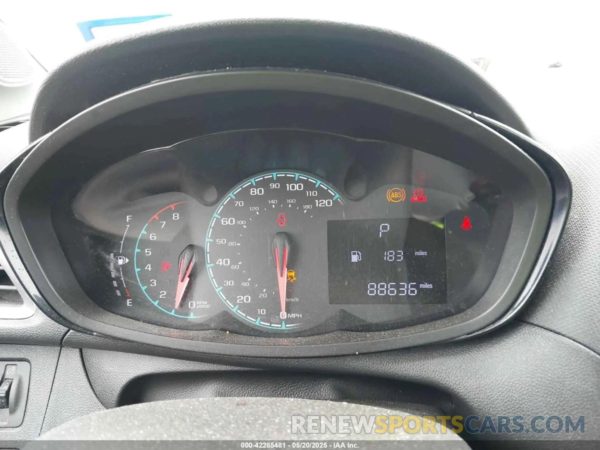 7 fotografías del automóvil dañado KL8CB6SA8KC785264 CHEVROLET SPARK 2019