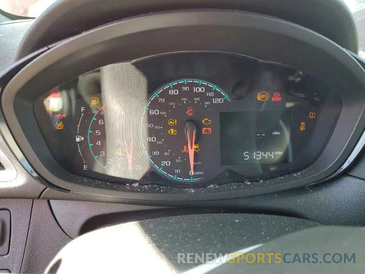 9 fotografías del automóvil dañado KL8CB6SA8KC791873 CHEVROLET SPARK 2019