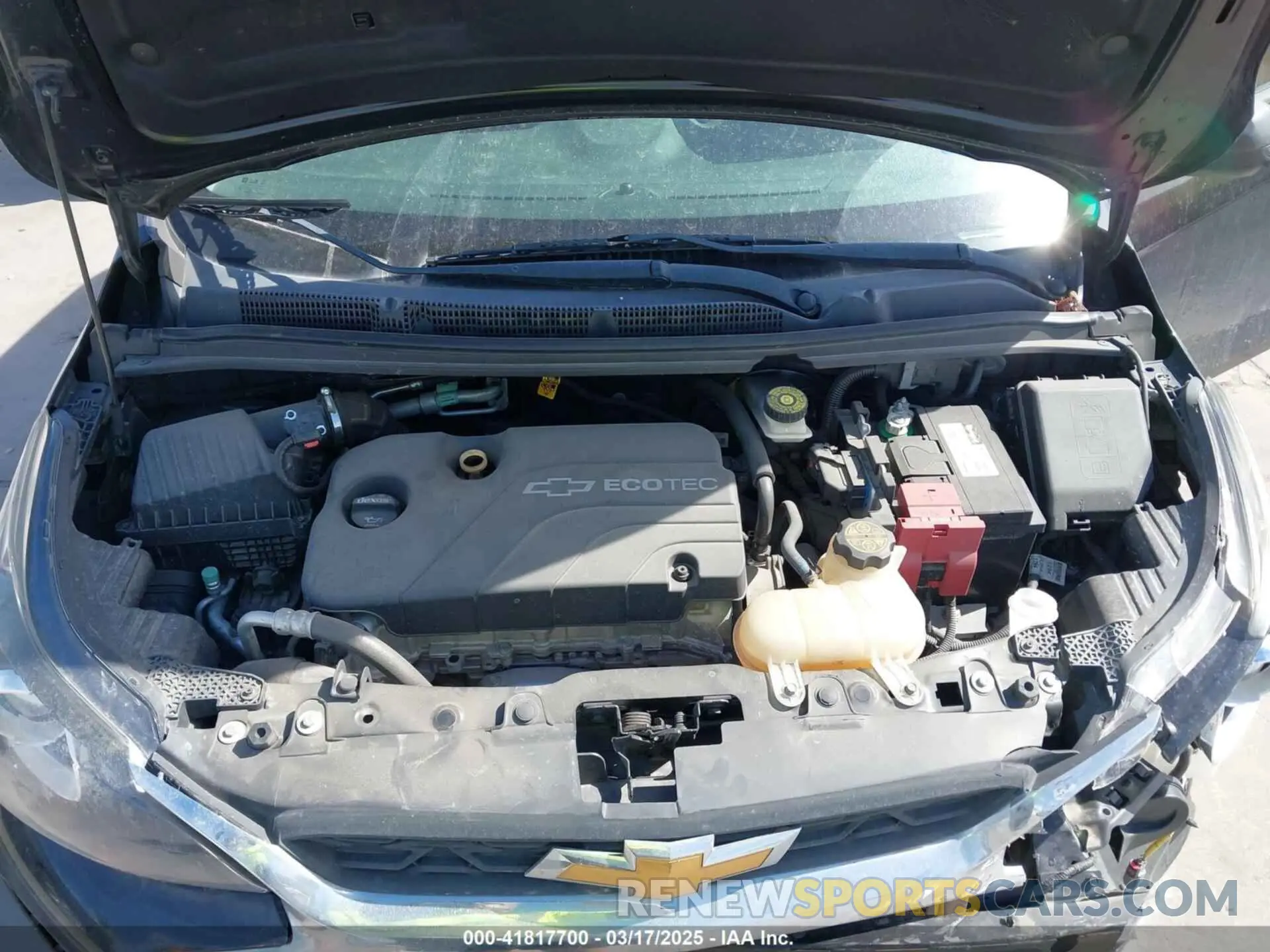 10 fotografías del automóvil dañado KL8CB6SA9KC723999 CHEVROLET SPARK 2019