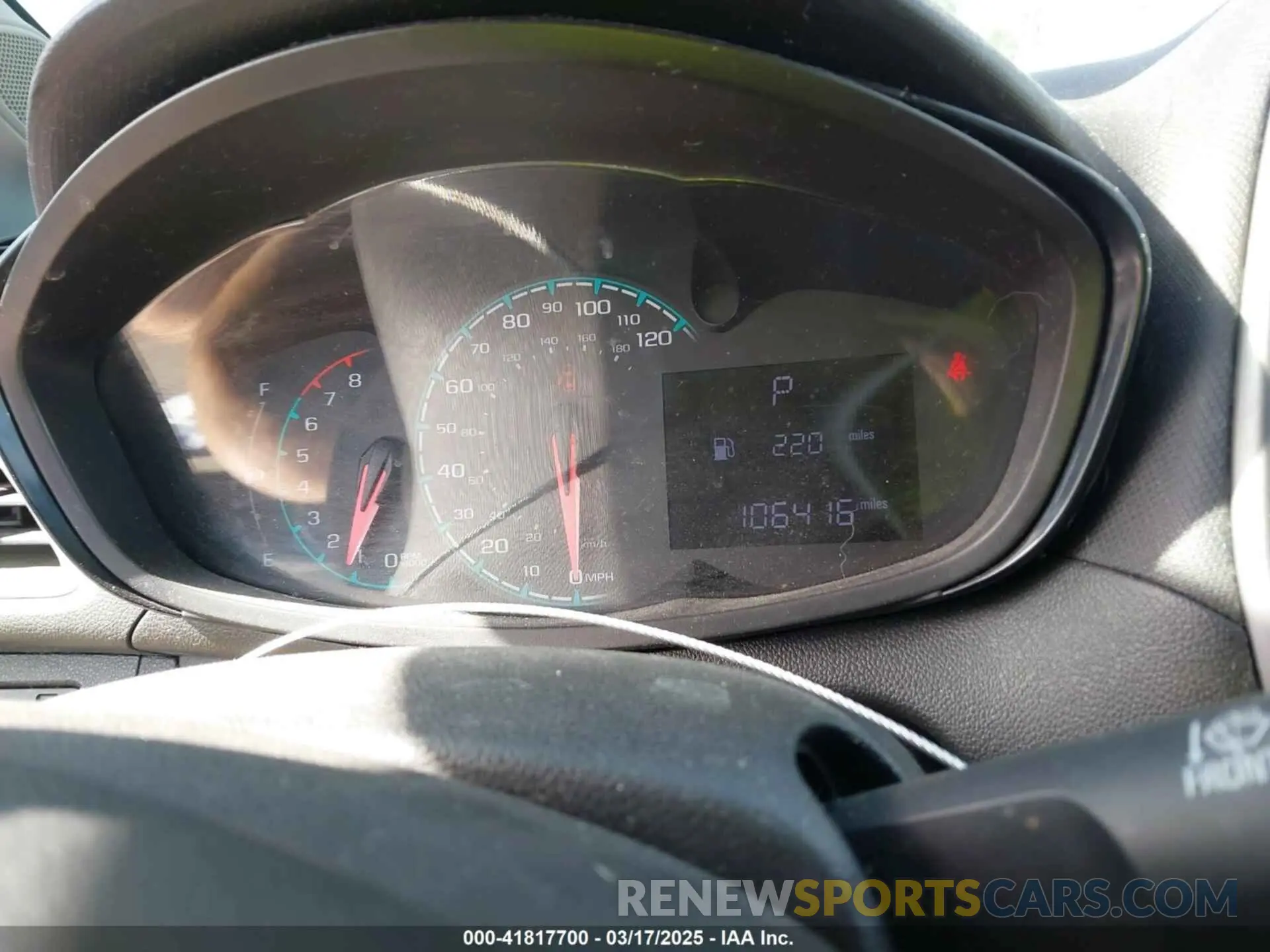 16 fotografías del automóvil dañado KL8CB6SA9KC723999 CHEVROLET SPARK 2019