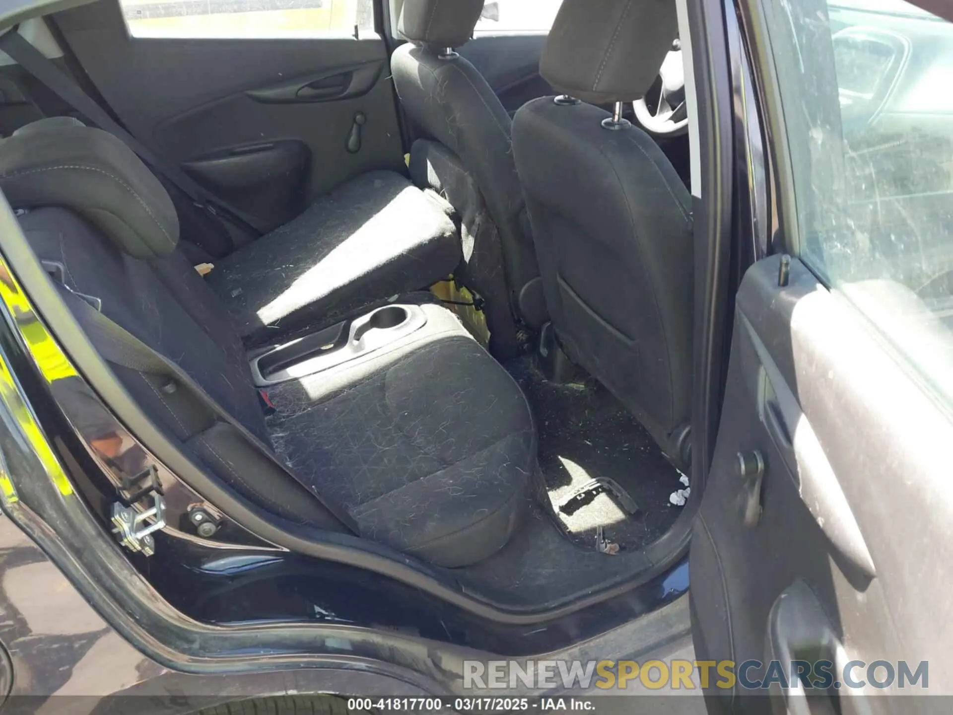 8 fotografías del automóvil dañado KL8CB6SA9KC723999 CHEVROLET SPARK 2019