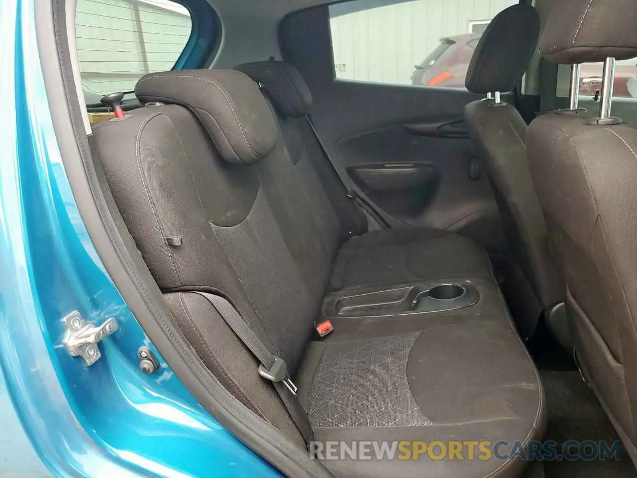 10 fotografías del automóvil dañado KL8CB6SA9KC761748 CHEVROLET SPARK 2019
