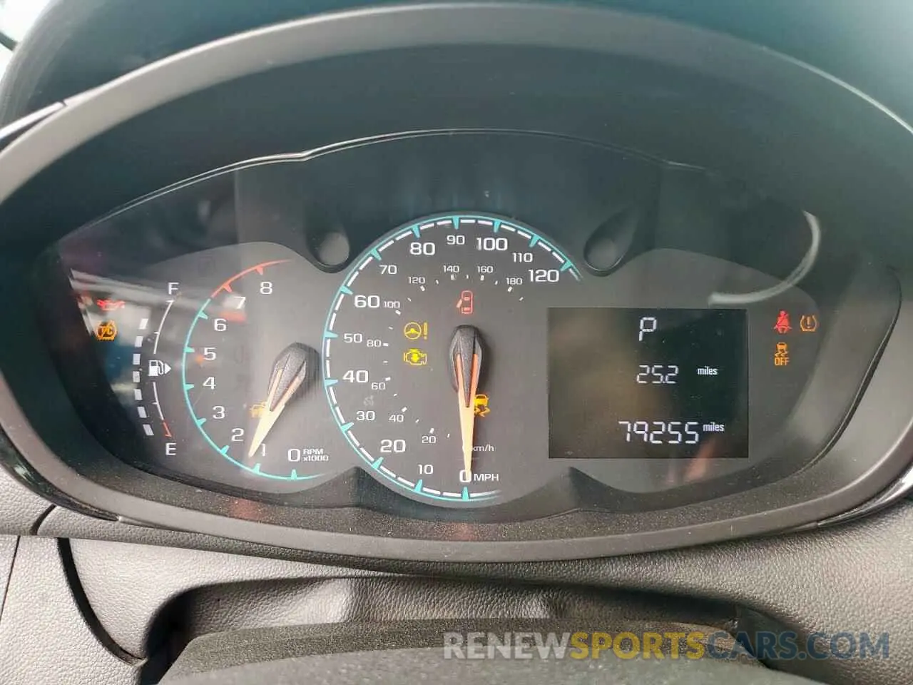 9 fotografías del automóvil dañado KL8CB6SA9KC761748 CHEVROLET SPARK 2019