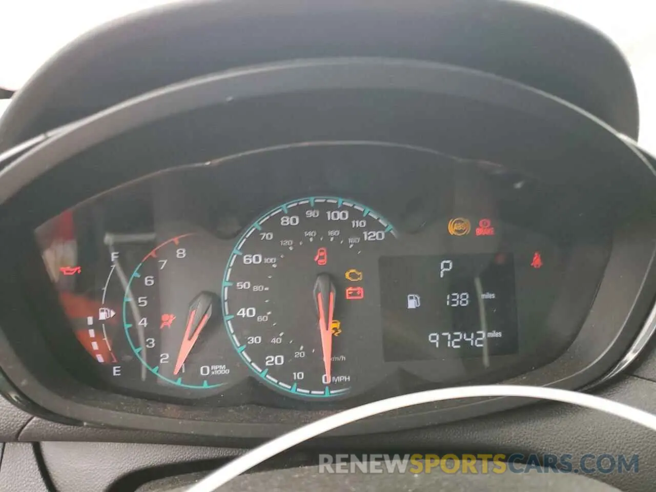 9 fotografías del automóvil dañado KL8CB6SA9KC809734 CHEVROLET SPARK 2019