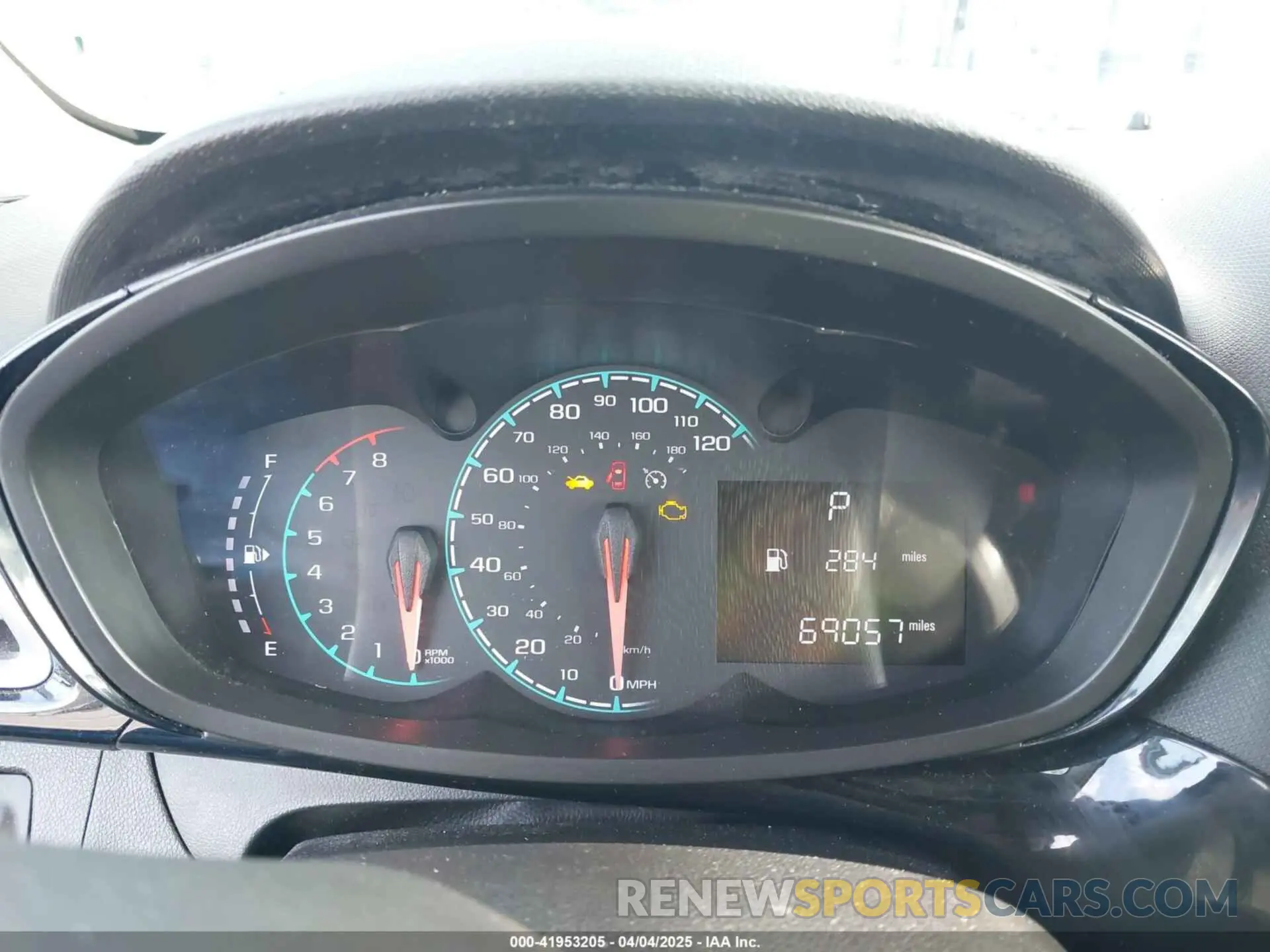 7 fotografías del automóvil dañado KL8CD6SA1KC716443 CHEVROLET SPARK 2019