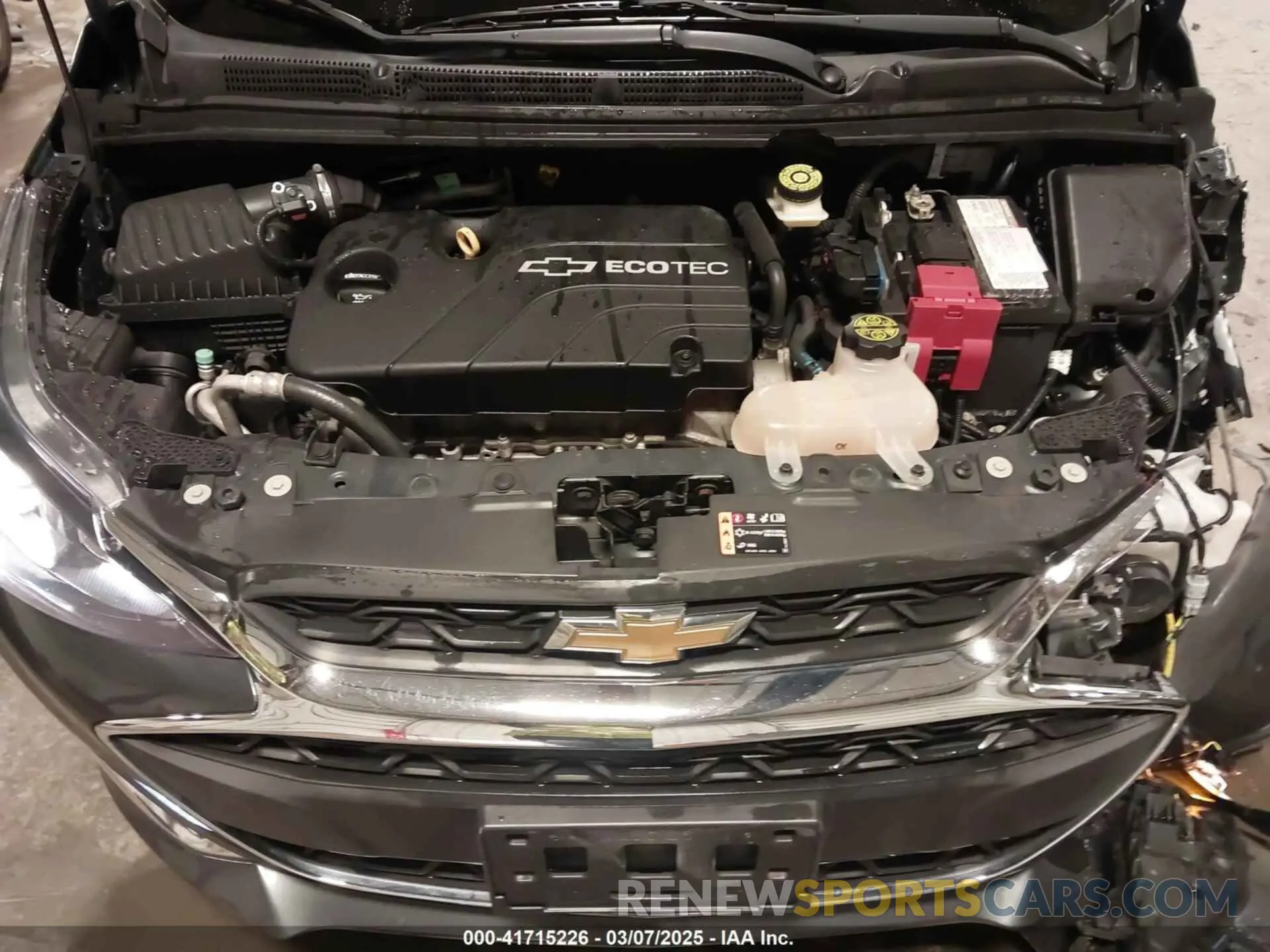 10 fotografías del automóvil dañado KL8CD6SA4KC703346 CHEVROLET SPARK 2019
