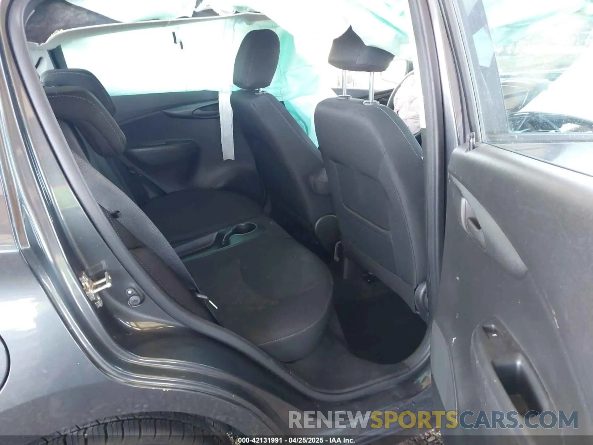8 fotografías del automóvil dañado KL8CD6SA4KC709454 CHEVROLET SPARK 2019