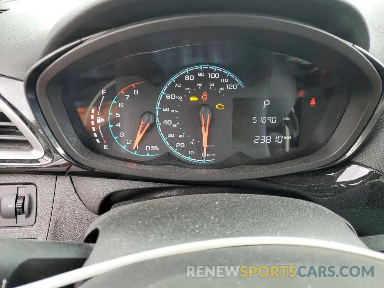 9 fotografías del automóvil dañado KL8CD6SA4KC762137 CHEVROLET SPARK 2019