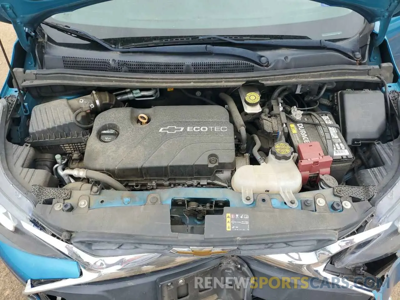 11 fotografías del automóvil dañado KL8CD6SA5KC810647 CHEVROLET SPARK 2019