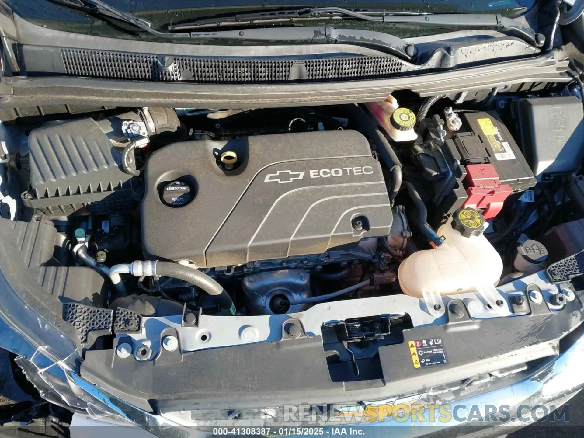 10 fotografías del automóvil dañado KL8CD6SA6KC723033 CHEVROLET SPARK 2019