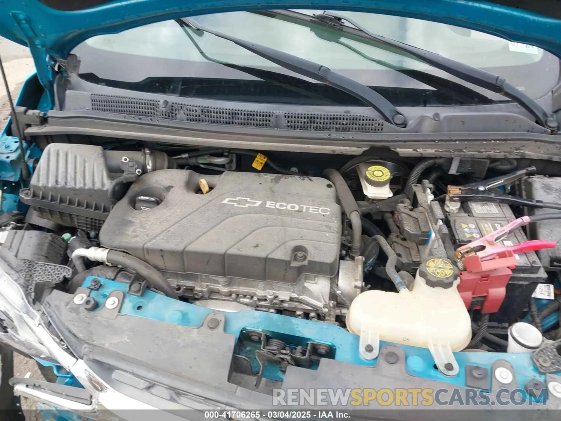 10 fotografías del automóvil dañado KL8CD6SA6KC739040 CHEVROLET SPARK 2019