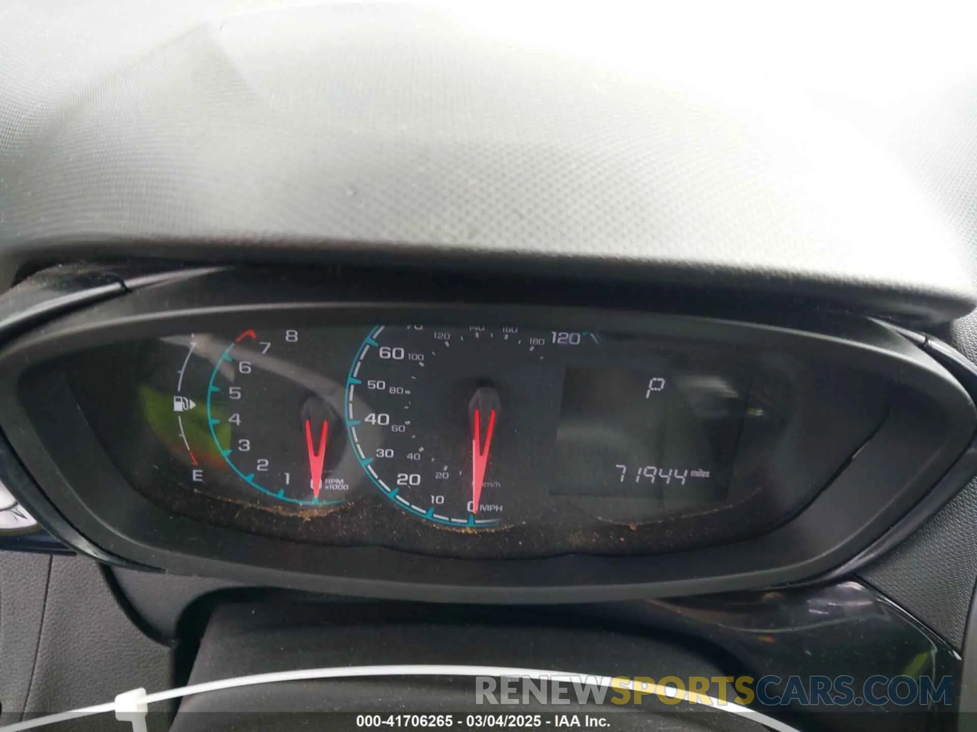 7 fotografías del automóvil dañado KL8CD6SA6KC739040 CHEVROLET SPARK 2019