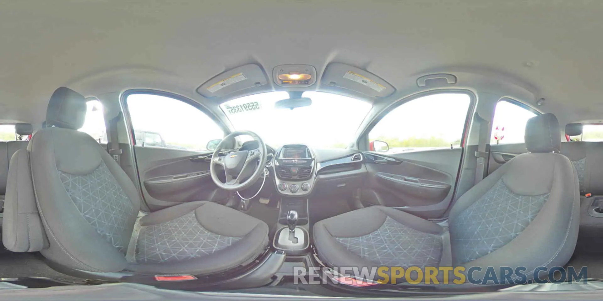 14 fotografías del automóvil dañado KL8CD6SA6KC787461 CHEVROLET SPARK 2019
