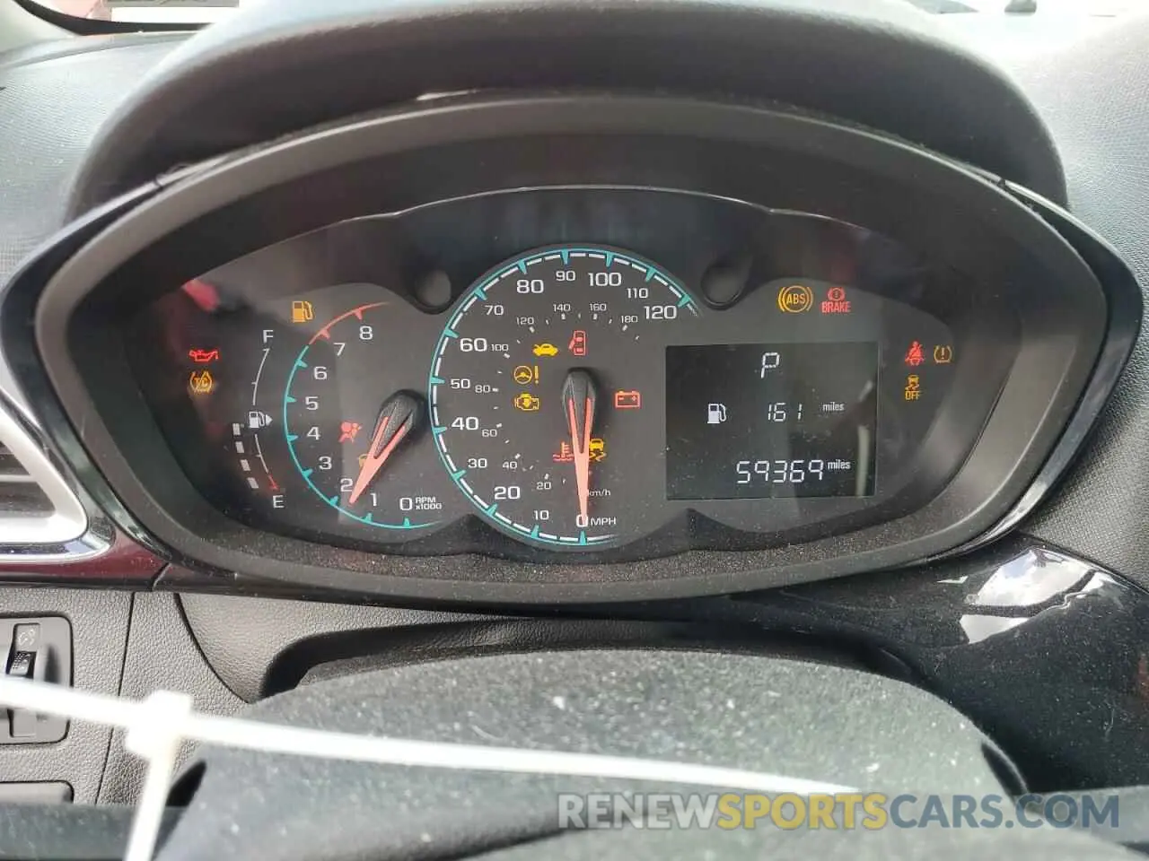 9 fotografías del automóvil dañado KL8CD6SA6KC787461 CHEVROLET SPARK 2019