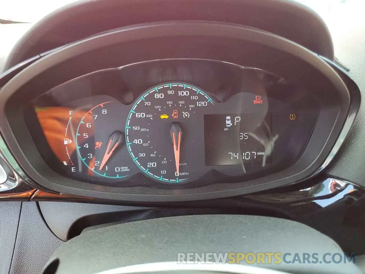 9 fotografías del automóvil dañado KL8CD6SA6KC799772 CHEVROLET SPARK 2019