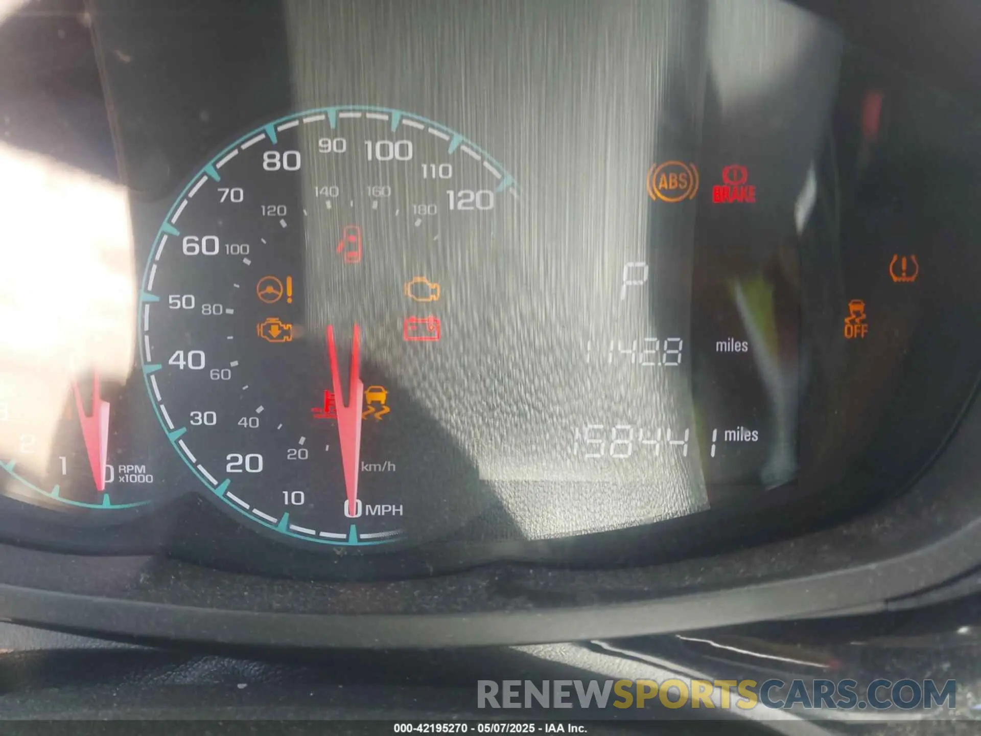 7 fotografías del automóvil dañado KL8CD6SA8KC707402 CHEVROLET SPARK 2019