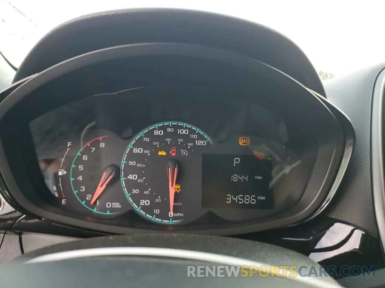 9 fotografías del automóvil dañado KL8CD6SAXKC730468 CHEVROLET SPARK 2019