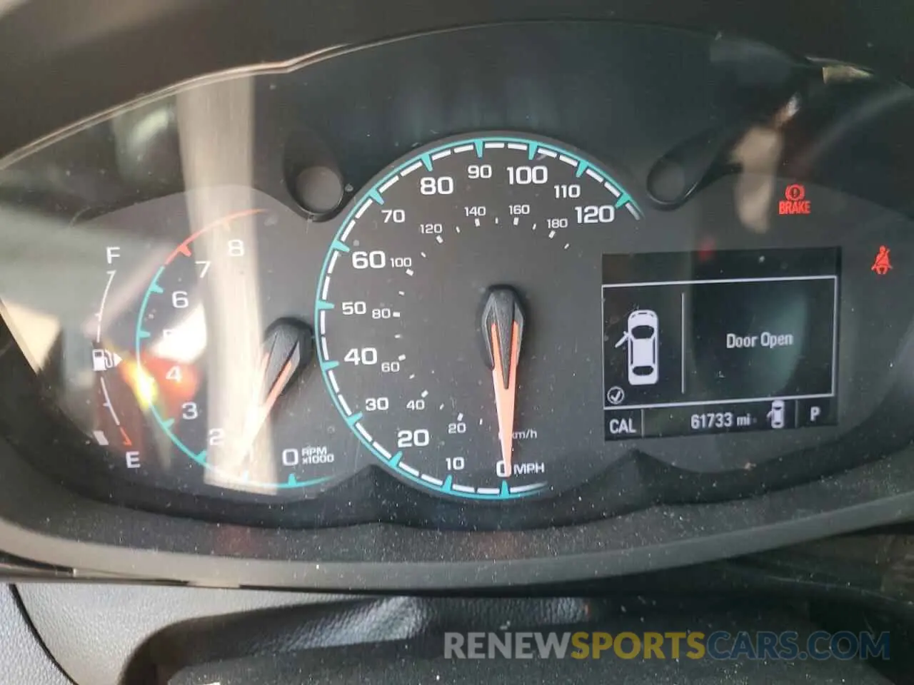9 fotografías del automóvil dañado KL8CF6SA6KC744426 CHEVROLET SPARK 2019