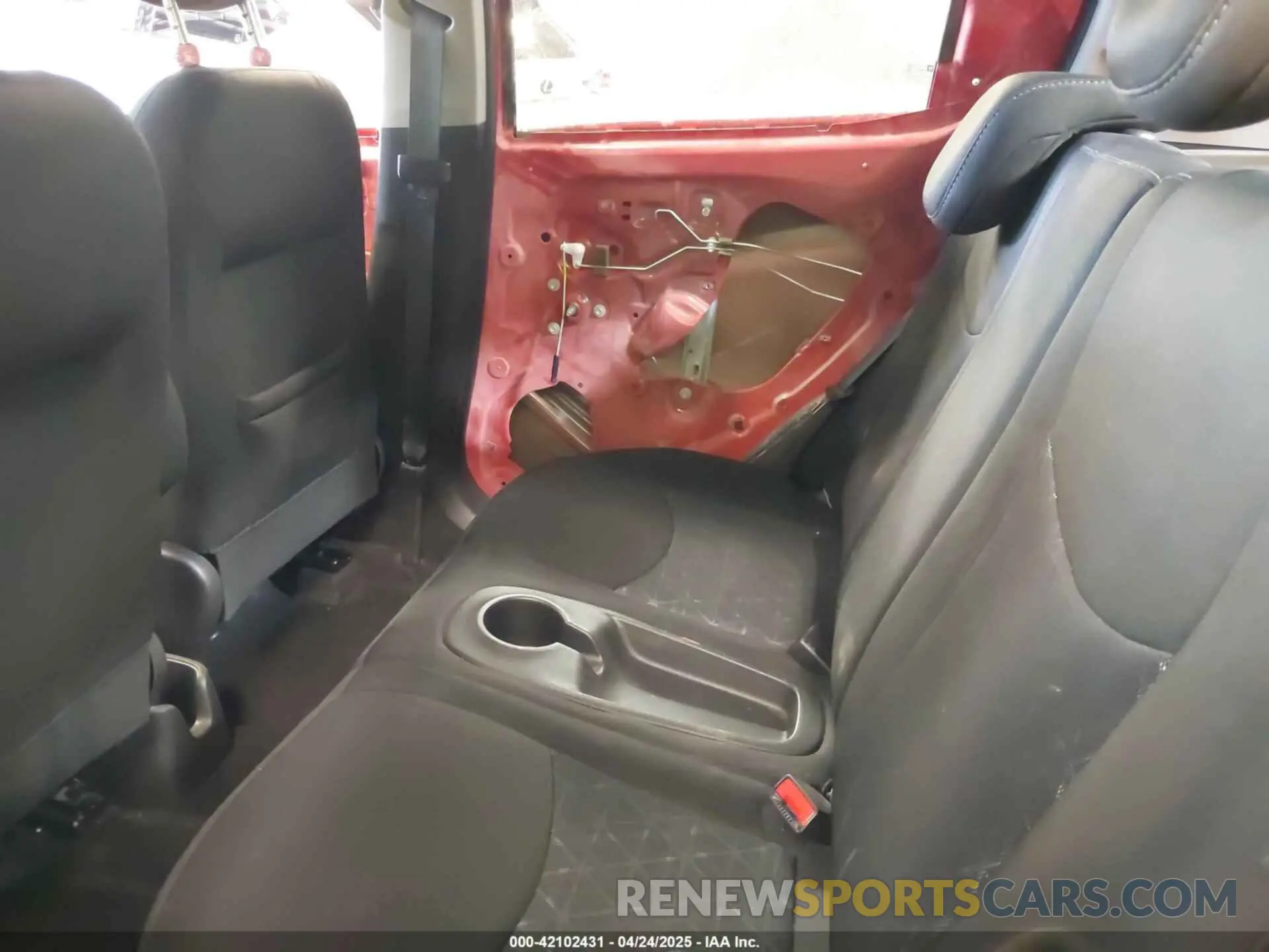 8 fotografías del automóvil dañado KL8CB6SA0LC423561 CHEVROLET SPARK 2020