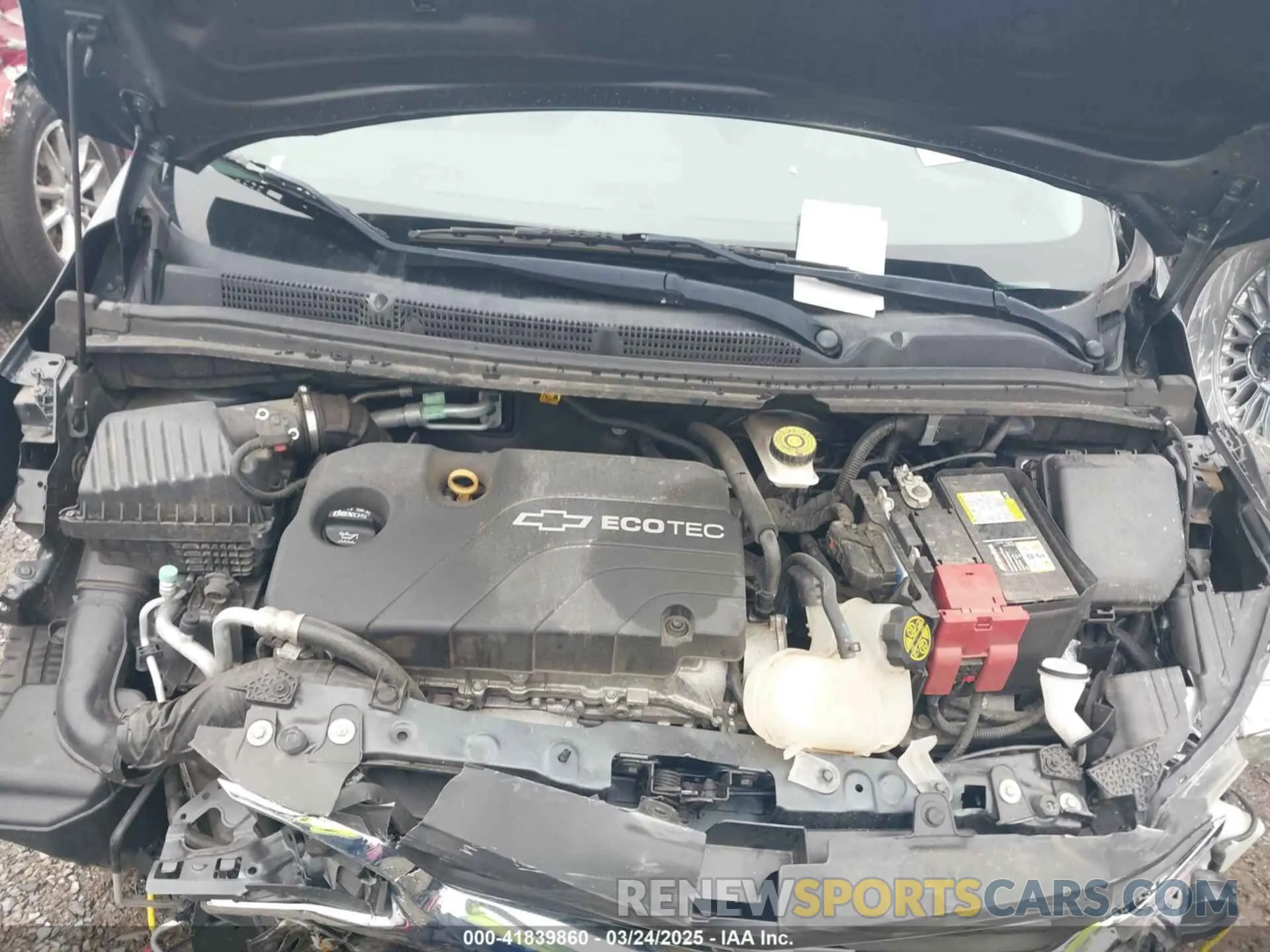 10 fotografías del automóvil dañado KL8CB6SA0LC429358 CHEVROLET SPARK 2020