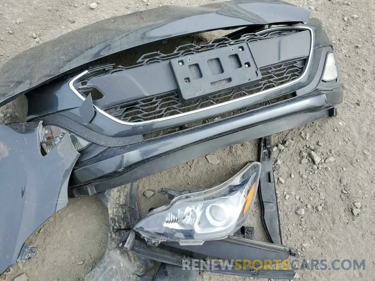 12 fotografías del automóvil dañado KL8CB6SA1LC428137 CHEVROLET SPARK 2020