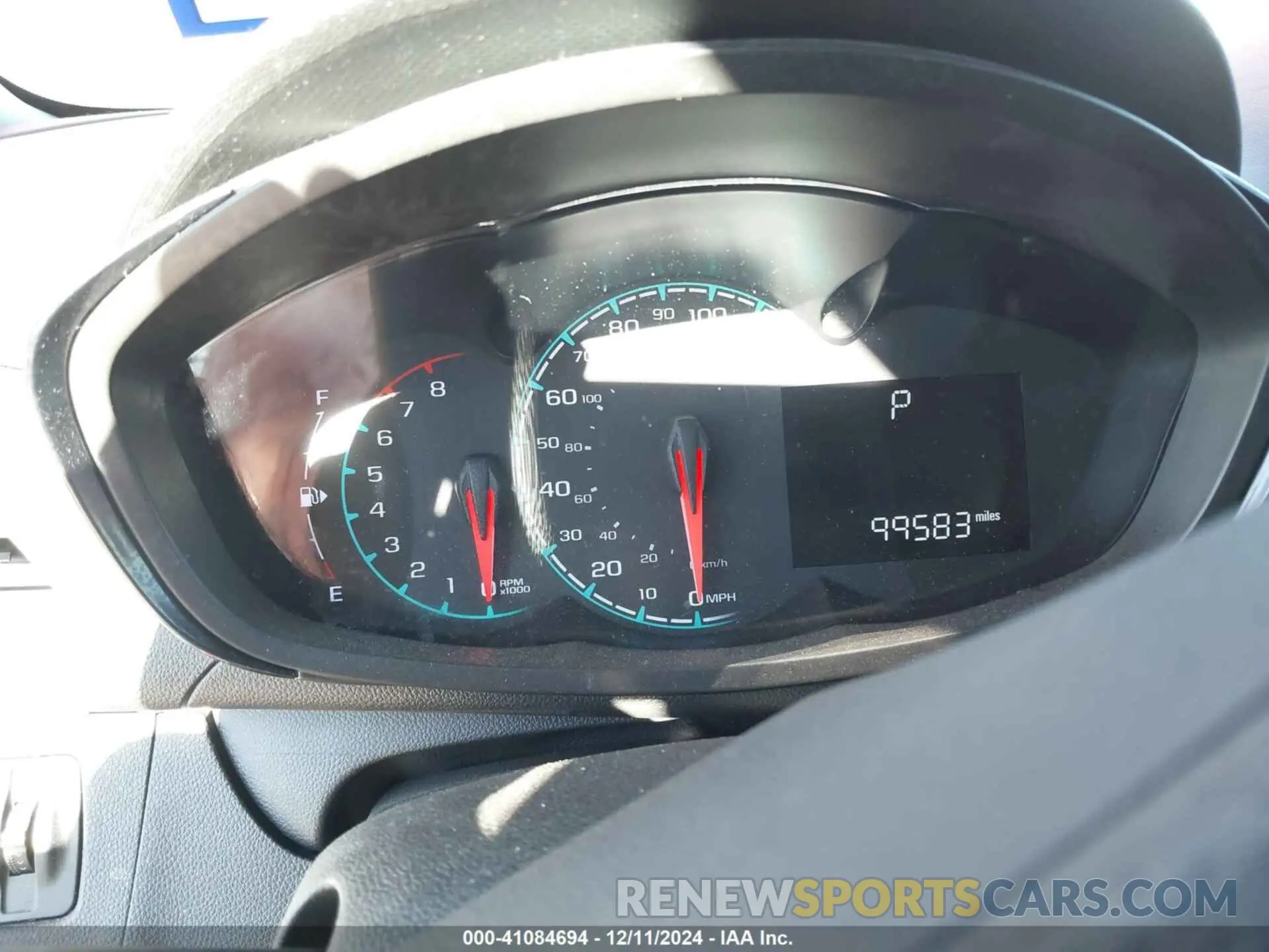7 fotografías del automóvil dañado KL8CB6SA2LC424453 CHEVROLET SPARK 2020