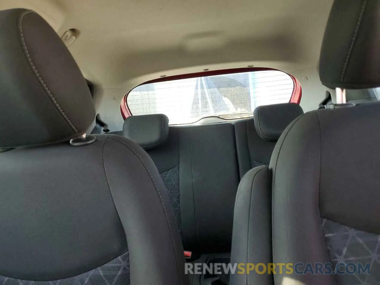 10 fotografías del automóvil dañado KL8CB6SA2LC444380 CHEVROLET SPARK 2020