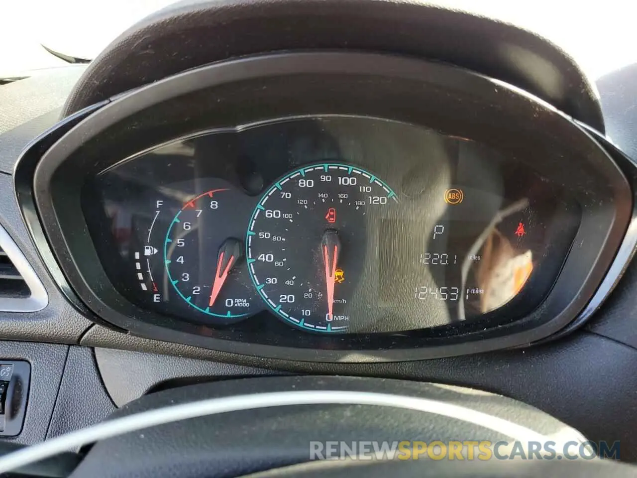 9 fotografías del automóvil dañado KL8CB6SA2LC444380 CHEVROLET SPARK 2020
