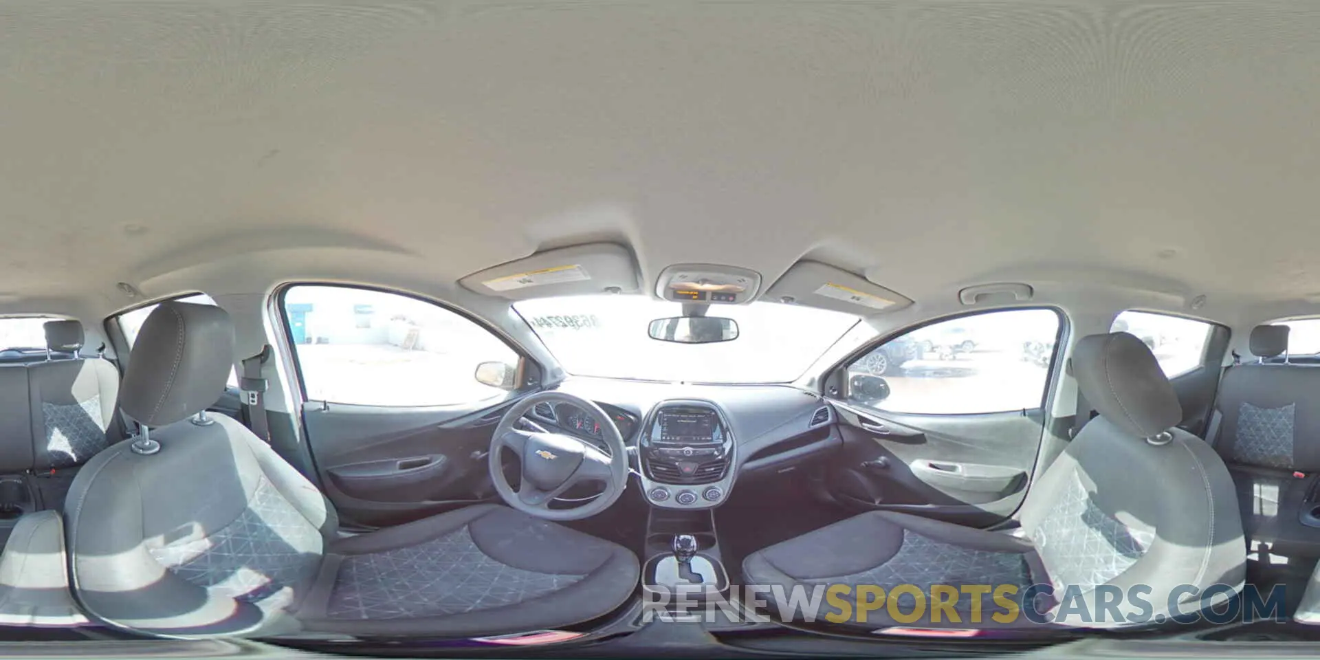 13 fotografías del automóvil dañado KL8CB6SA3LC472785 CHEVROLET SPARK 2020