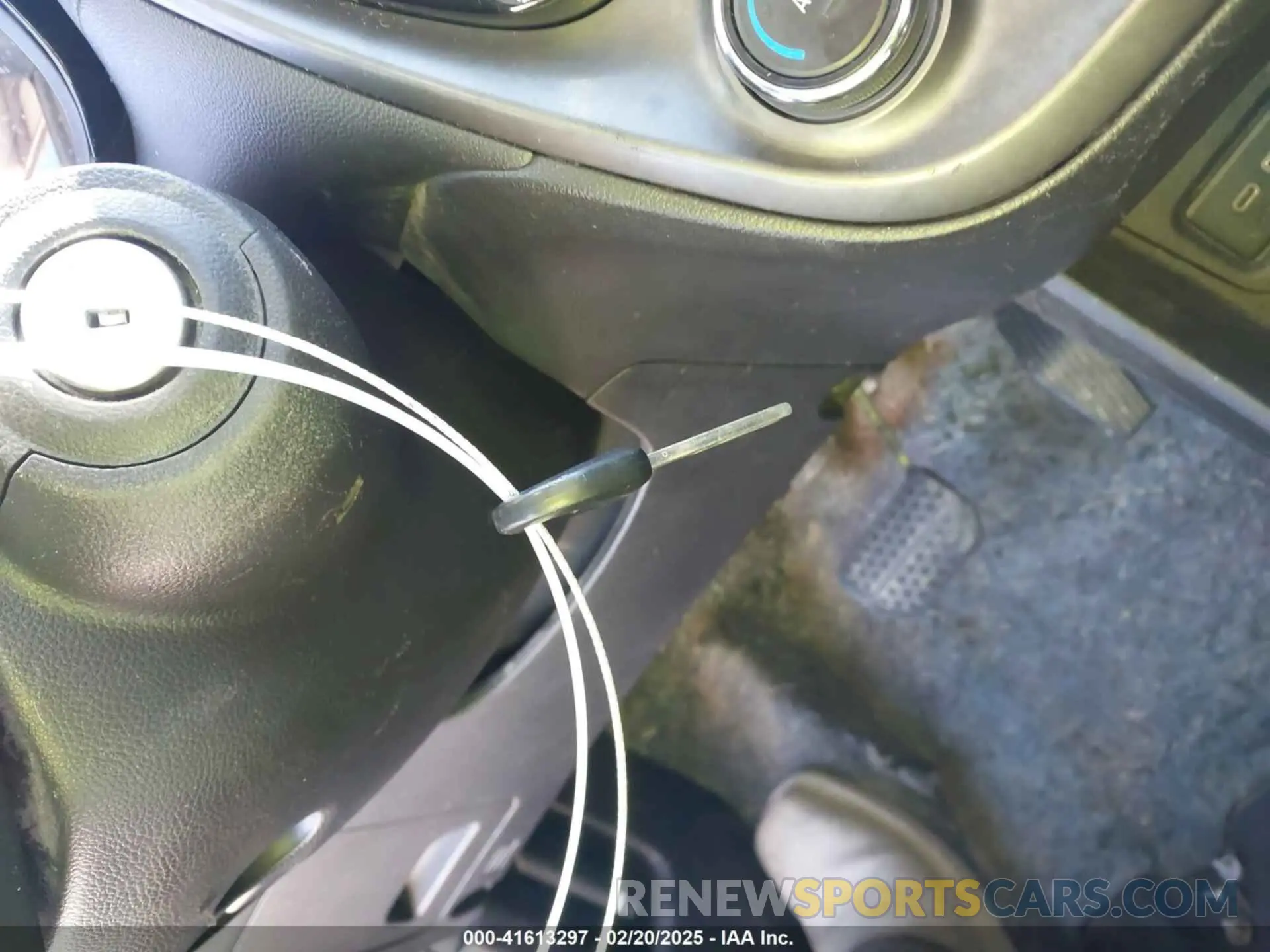 11 fotografías del automóvil dañado KL8CB6SA3LC474441 CHEVROLET SPARK 2020