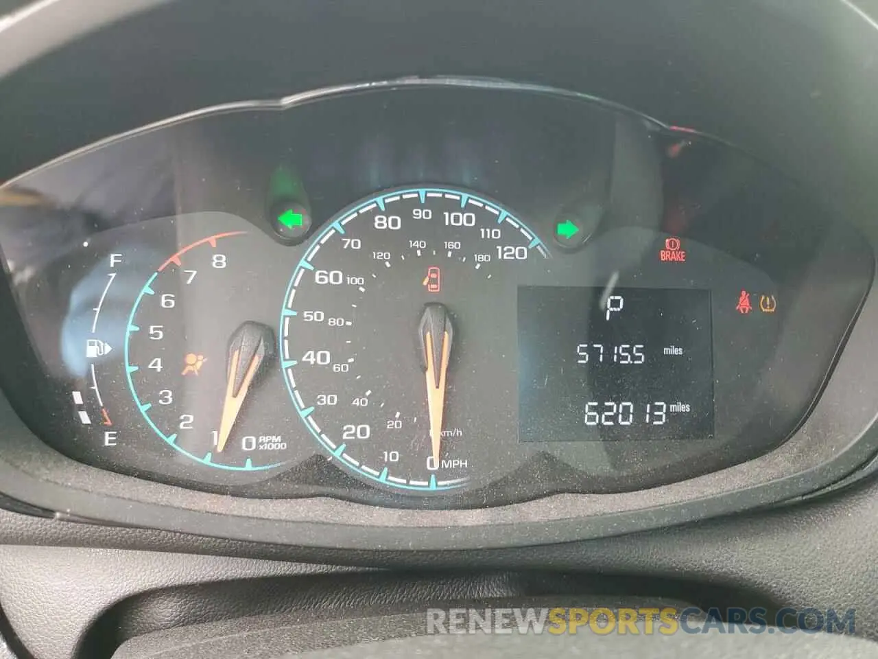 9 fotografías del automóvil dañado KL8CB6SA4LC400171 CHEVROLET SPARK 2020