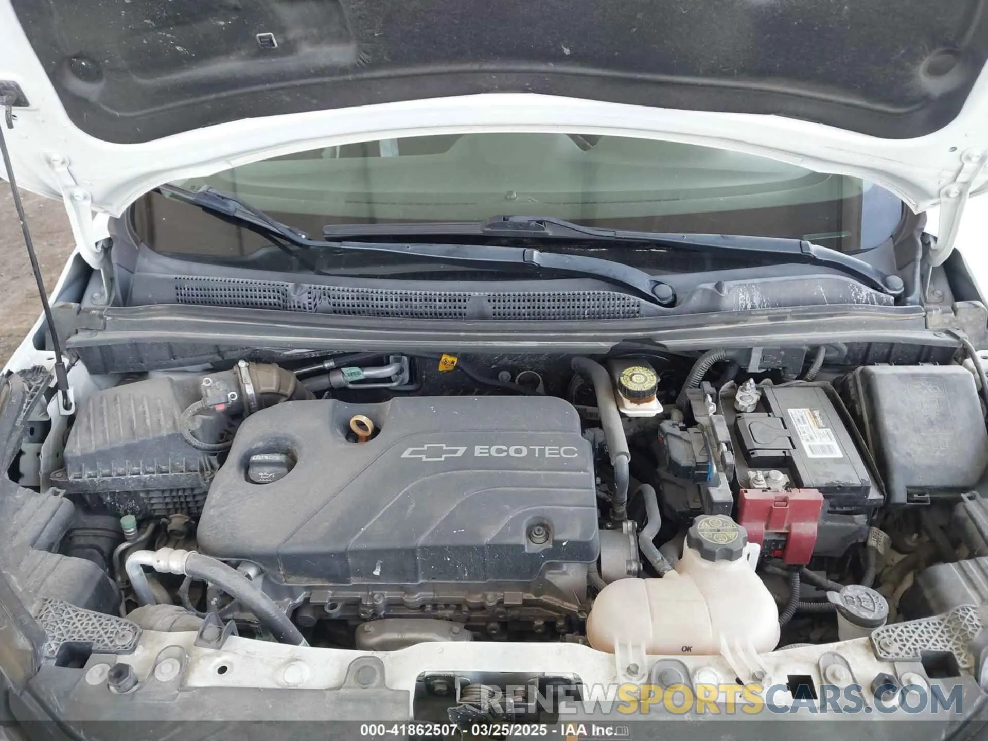 10 fotografías del automóvil dañado KL8CB6SA4LC423398 CHEVROLET SPARK 2020