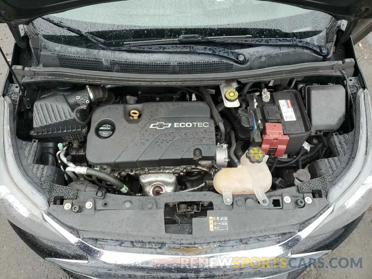 12 fotografías del automóvil dañado KL8CB6SA4LC423630 CHEVROLET SPARK 2020