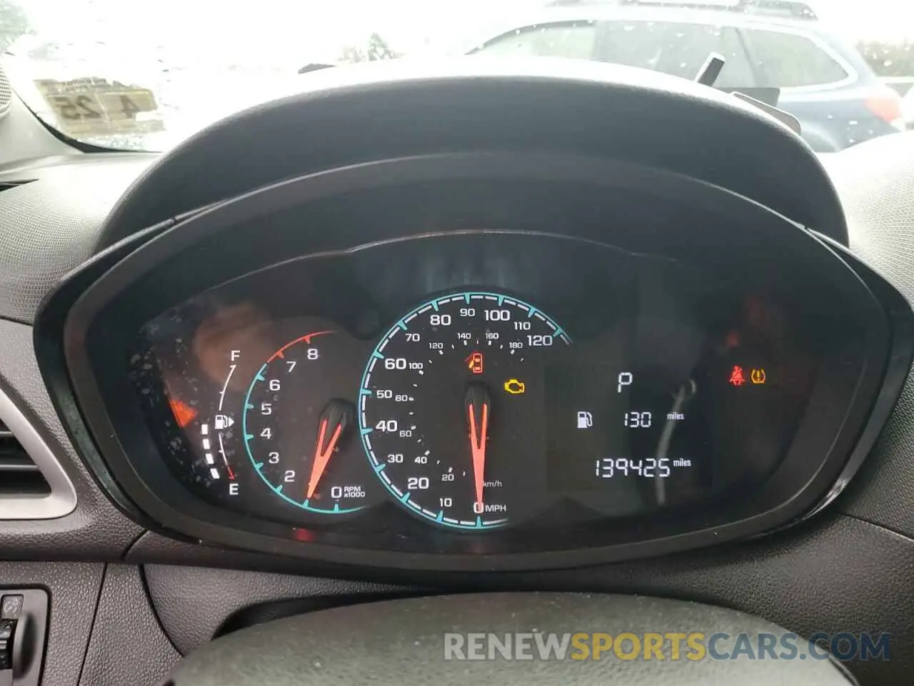 9 fotografías del automóvil dañado KL8CB6SA4LC423630 CHEVROLET SPARK 2020