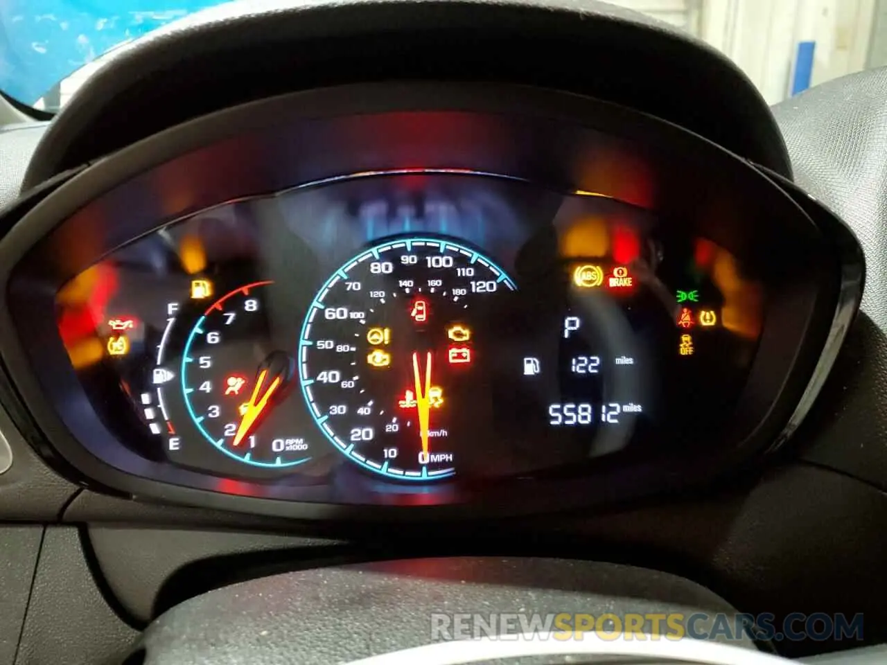 9 fotografías del automóvil dañado KL8CB6SA4LC424163 CHEVROLET SPARK 2020