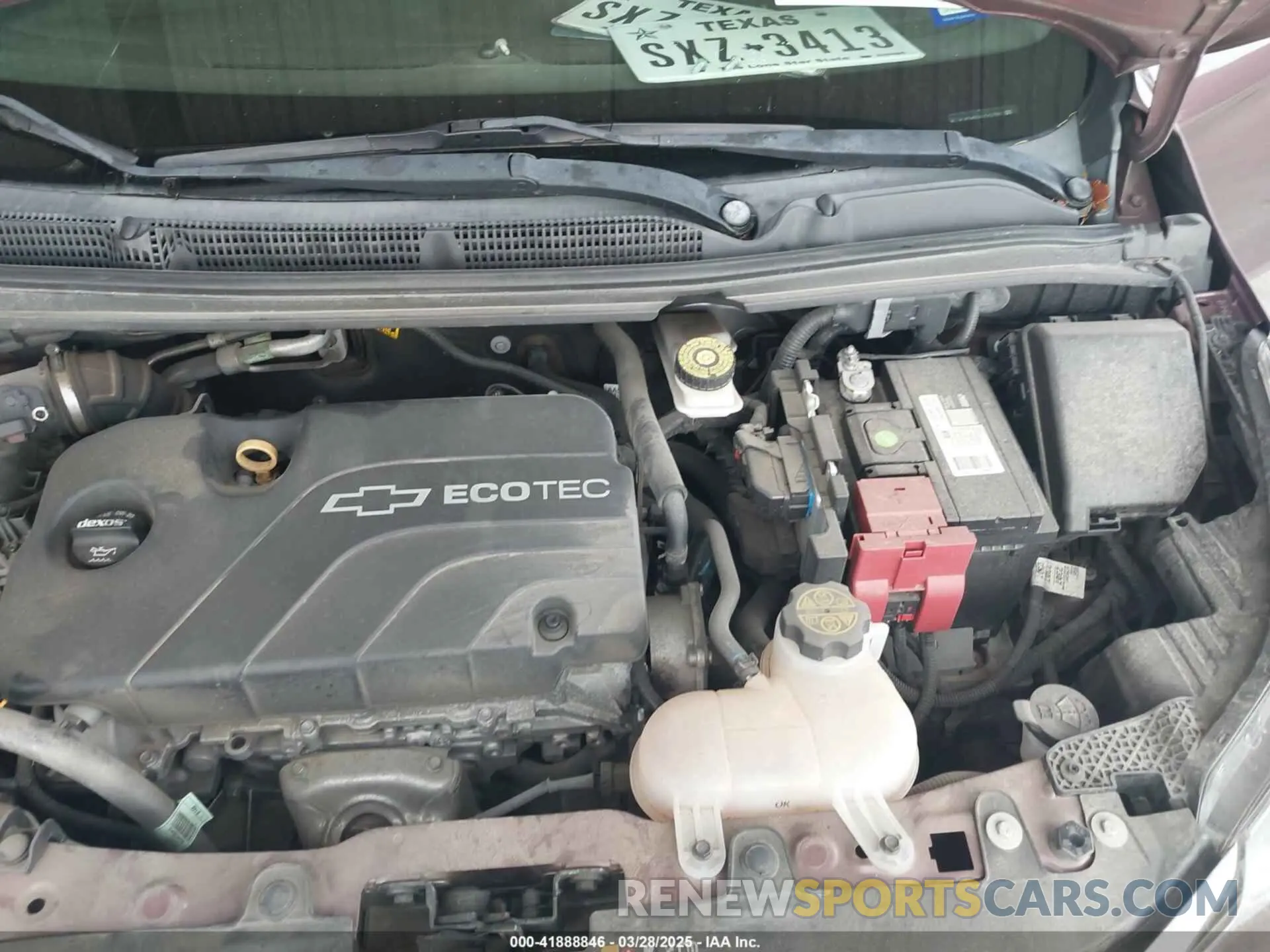 10 fotografías del automóvil dañado KL8CB6SA4LC424700 CHEVROLET SPARK 2020