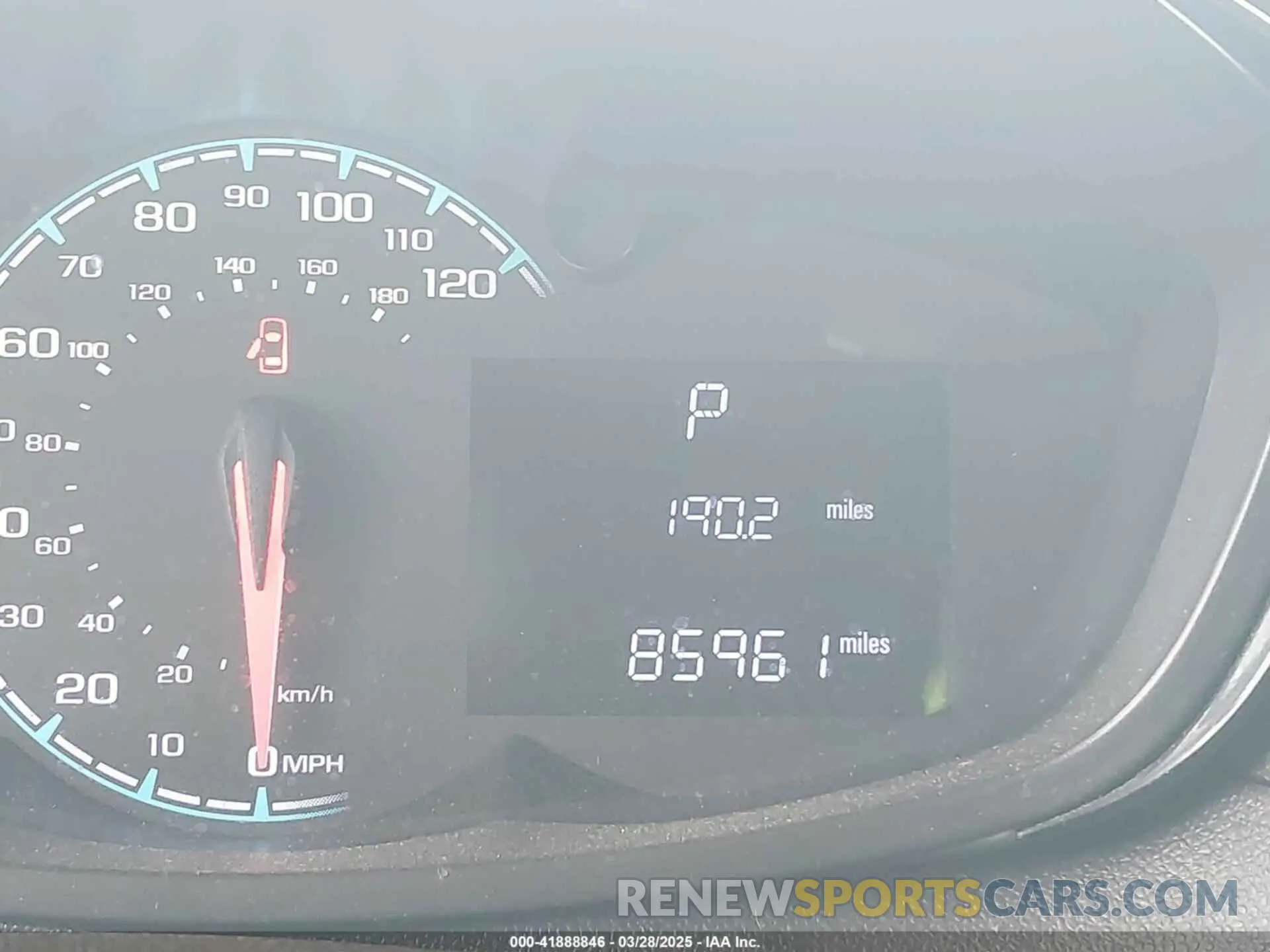 7 fotografías del automóvil dañado KL8CB6SA4LC424700 CHEVROLET SPARK 2020