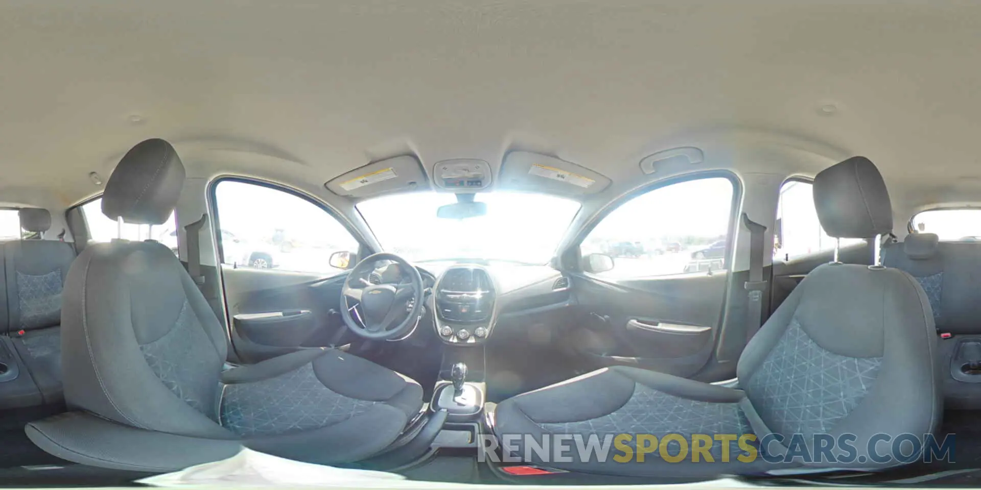 14 fotografías del automóvil dañado KL8CB6SA5LC407758 CHEVROLET SPARK 2020