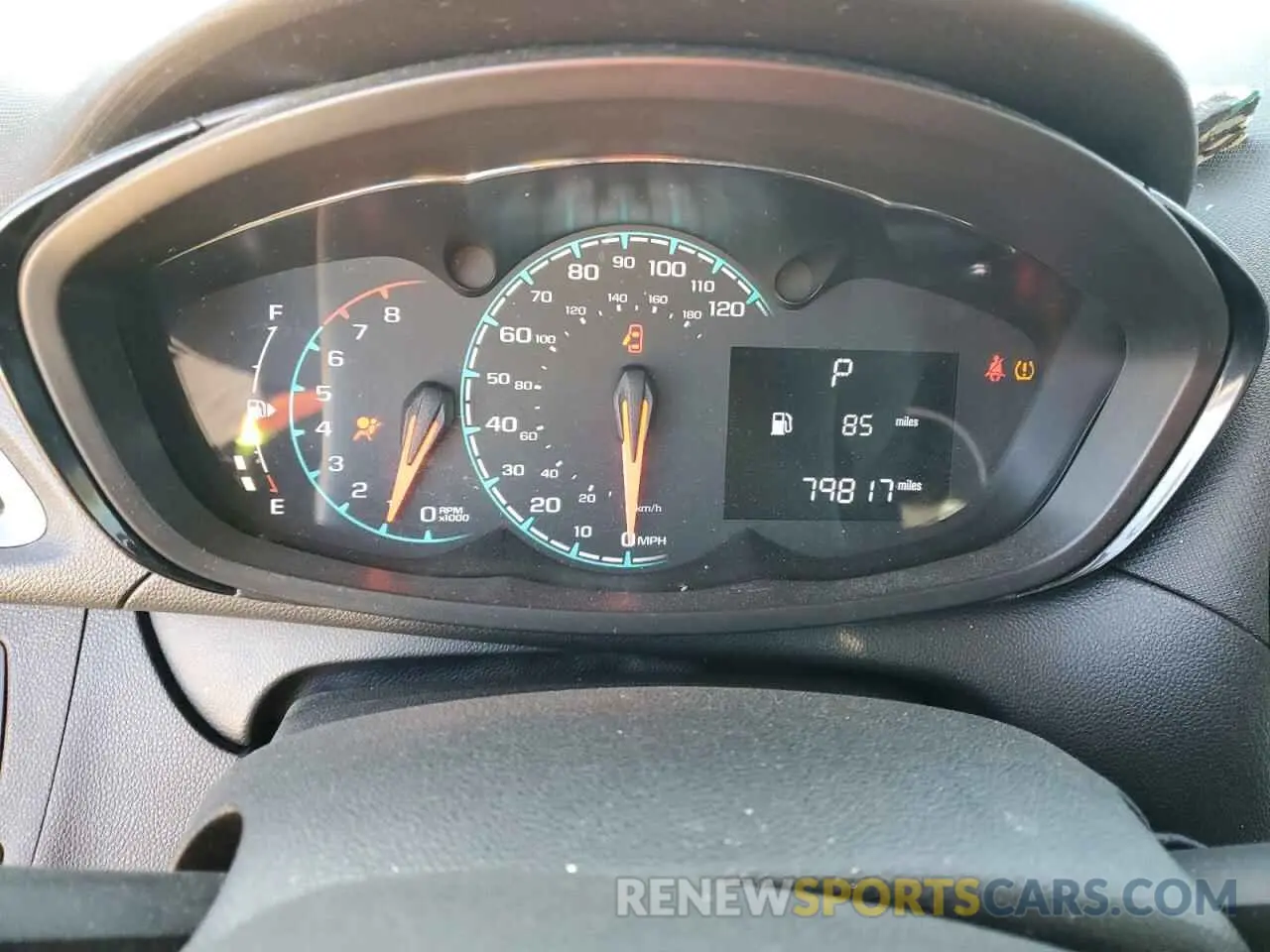 9 fotografías del automóvil dañado KL8CB6SA5LC414662 CHEVROLET SPARK 2020