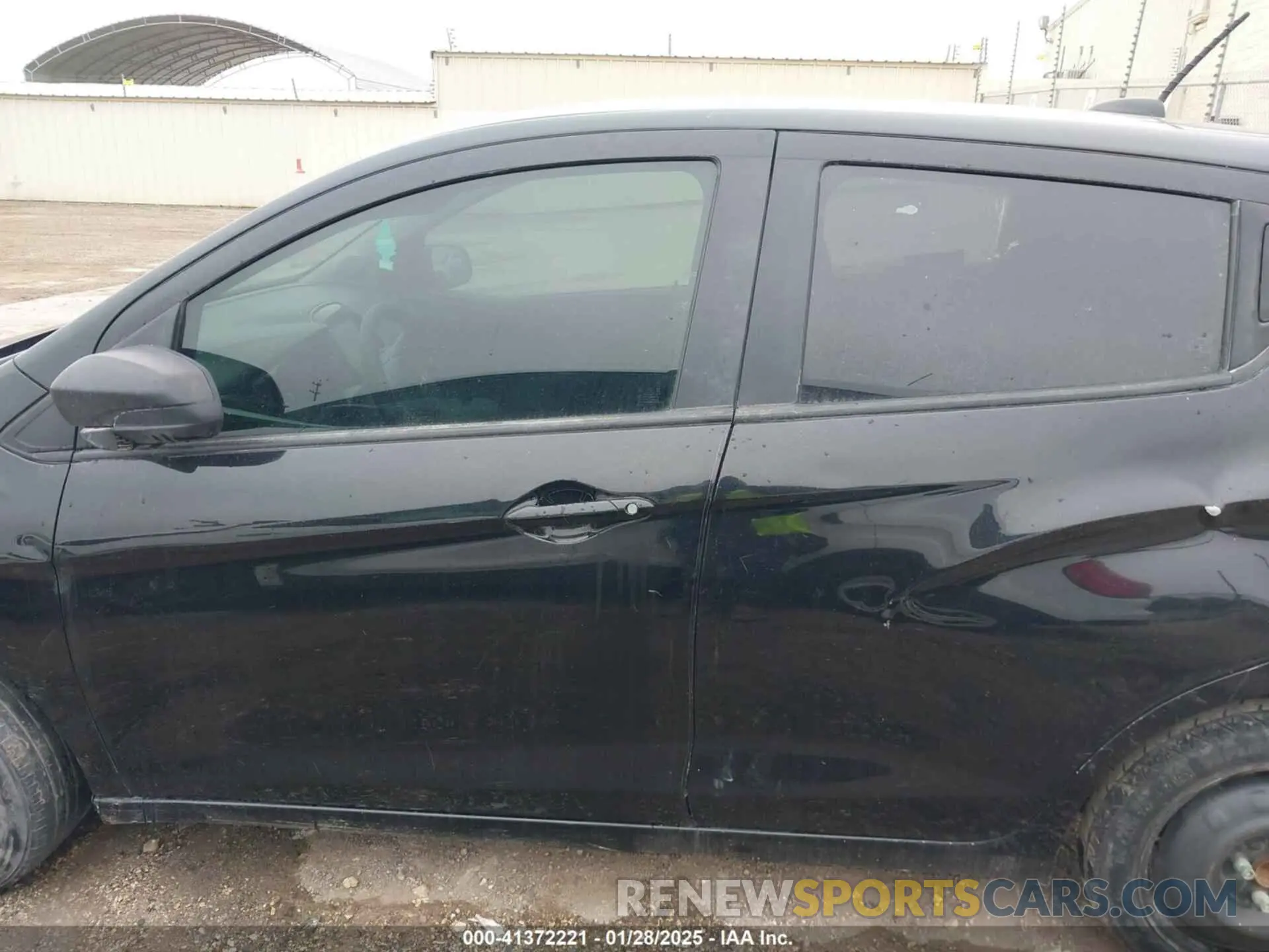 13 fotografías del automóvil dañado KL8CB6SA5LC451517 CHEVROLET SPARK 2020