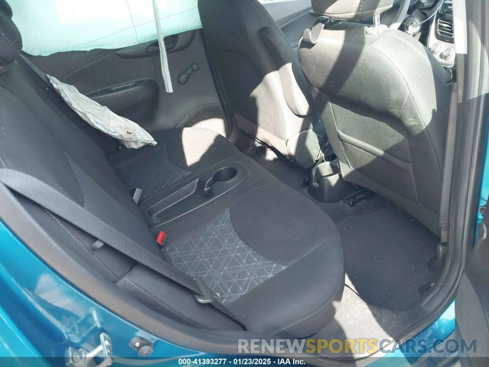 8 fotografías del automóvil dañado KL8CB6SA5LC462467 CHEVROLET SPARK 2020