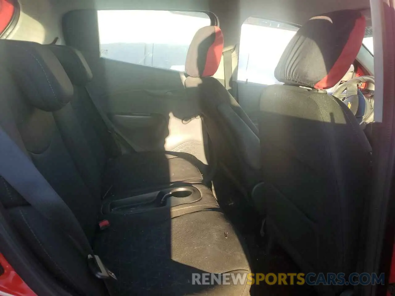 10 fotografías del automóvil dañado KL8CB6SA5LC475364 CHEVROLET SPARK 2020