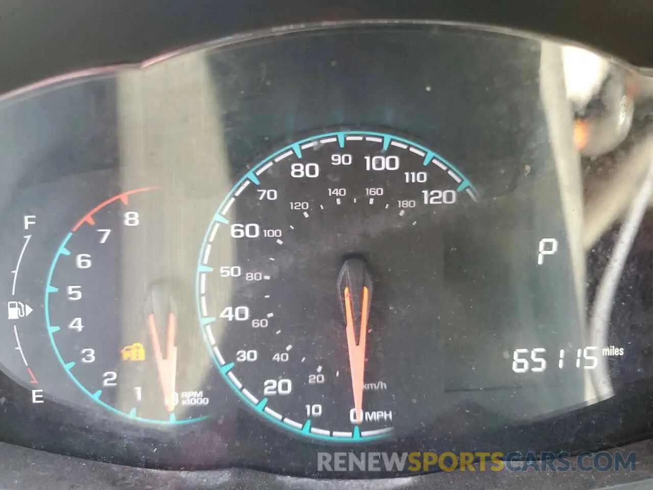 9 fotografías del automóvil dañado KL8CB6SA5LC475364 CHEVROLET SPARK 2020