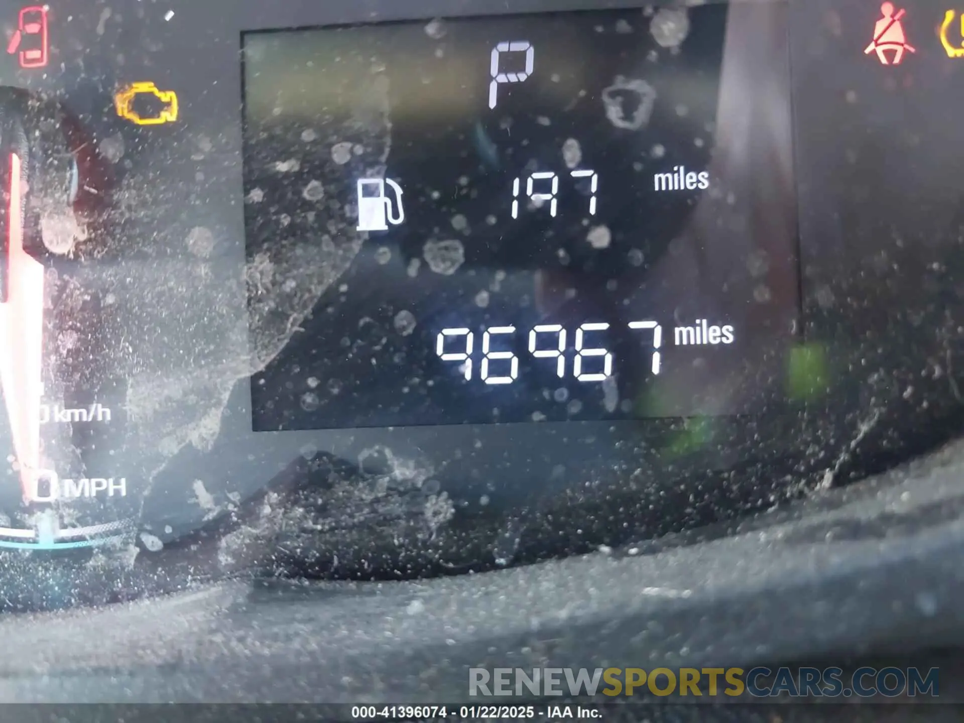 15 fotografías del automóvil dañado KL8CB6SA6LC422284 CHEVROLET SPARK 2020