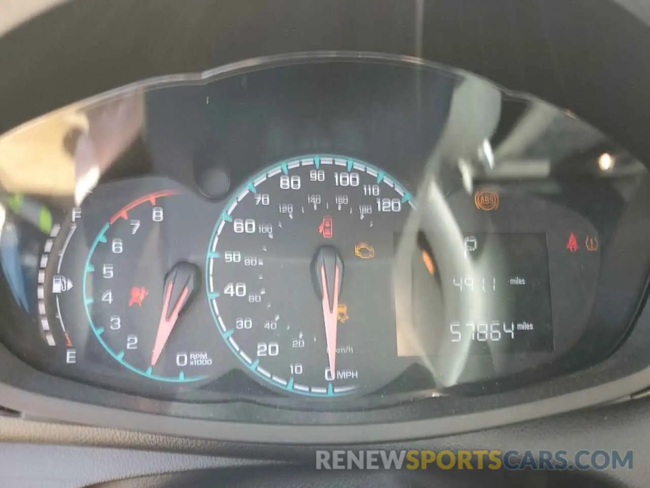 9 fotografías del automóvil dañado KL8CB6SA6LC452014 CHEVROLET SPARK 2020