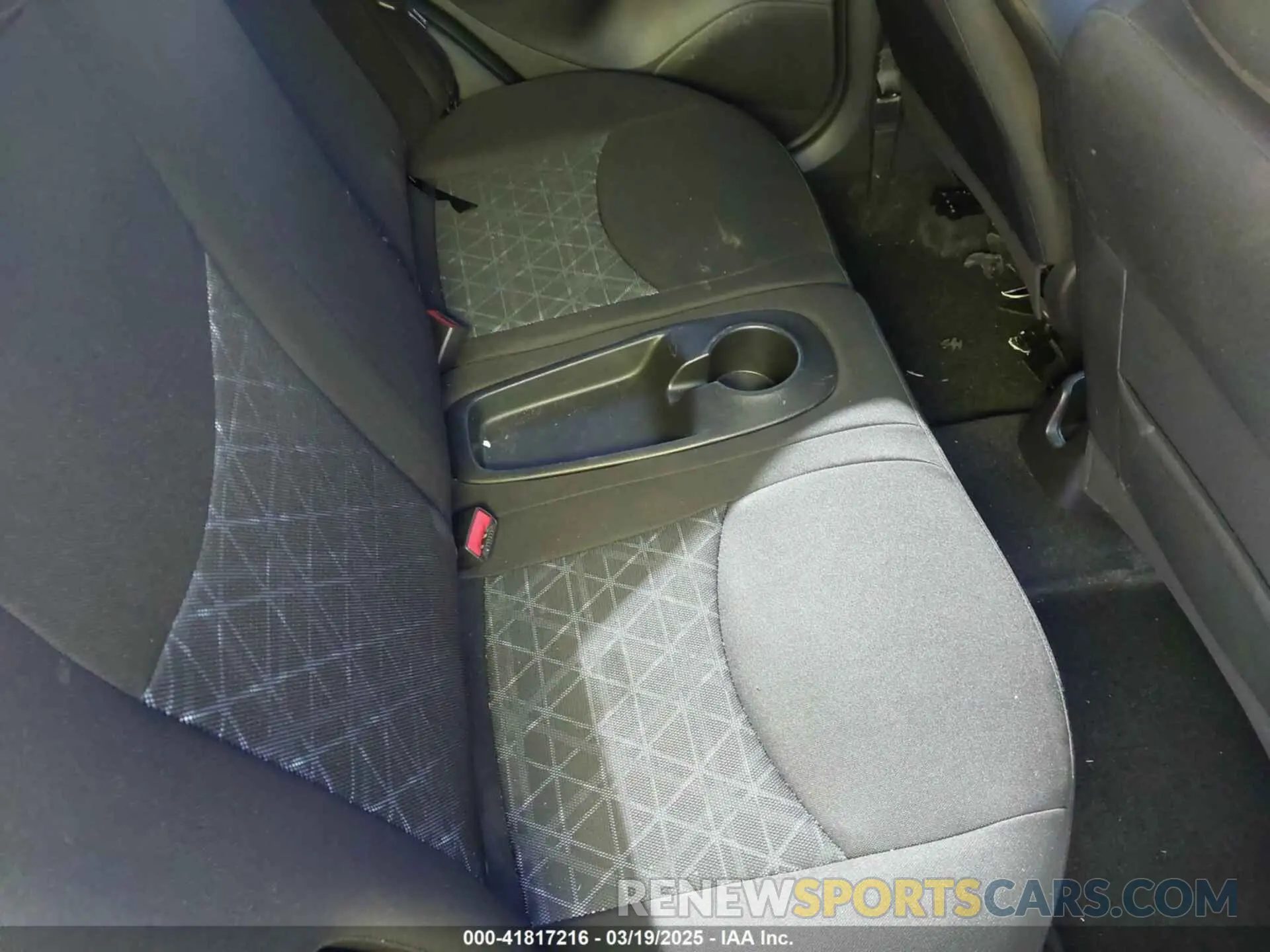 8 fotografías del automóvil dañado KL8CB6SA6LC452918 CHEVROLET SPARK 2020