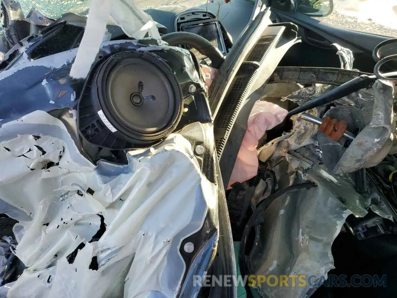 8 fotografías del automóvil dañado KL8CB6SA6LC478693 CHEVROLET SPARK 2020