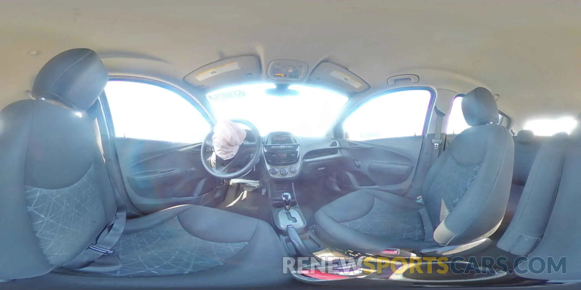 12 fotografías del automóvil dañado KL8CB6SA7LC458114 CHEVROLET SPARK 2020
