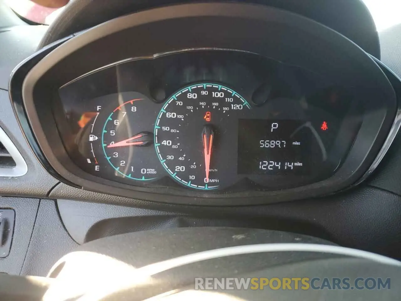 9 fotografías del automóvil dañado KL8CB6SA8LC414820 CHEVROLET SPARK 2020